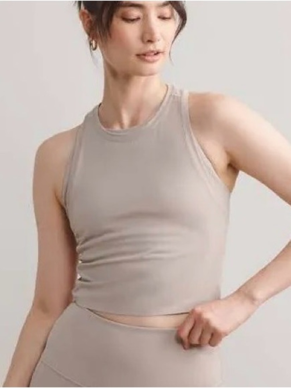 Serene fitted tank